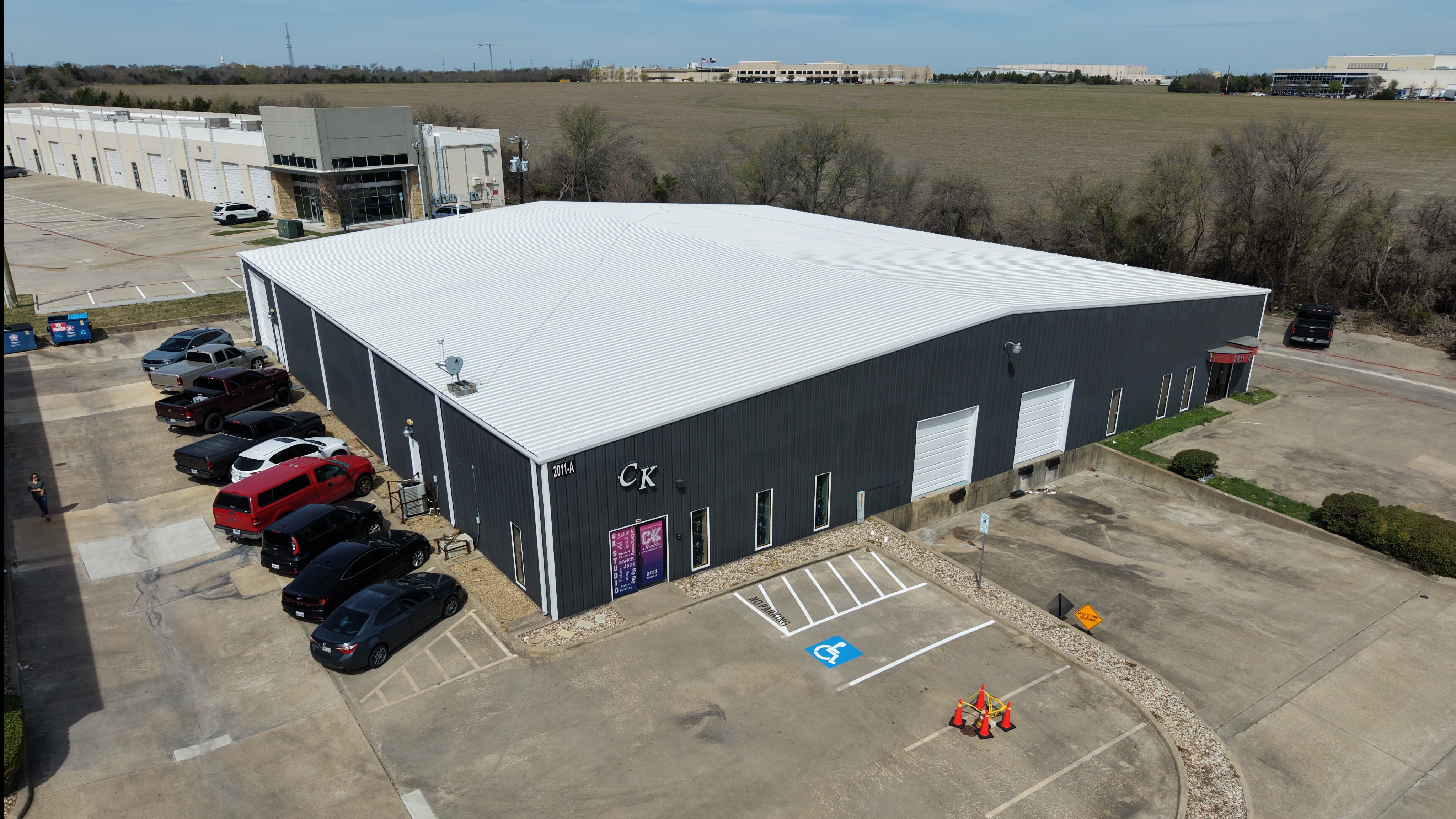 Industrial Property for Lease or Sale - 2011 Industrial Blvd, Rockwall, Texas, 75087 (1)