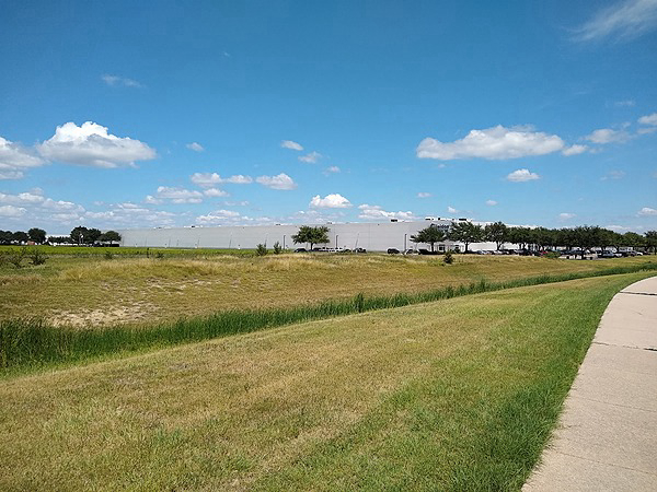 Industrial Property for Lease - 5300 Alliance Gateway Fwy, Fort Worth, Texas, 76177 (2)