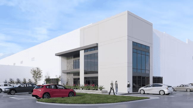 Industrial Property for Lease - 3269 Buda Ln, Fort Worth, Texas, 76135 (1)