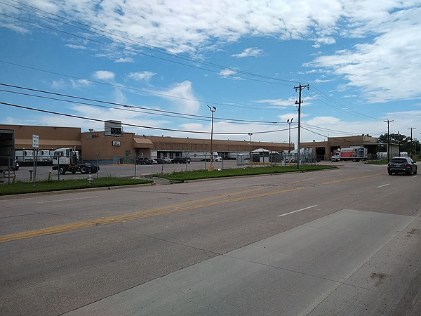 Industrial Space for Lease - 7301 Trinity Blvd, Fort Worth, TX, 76118