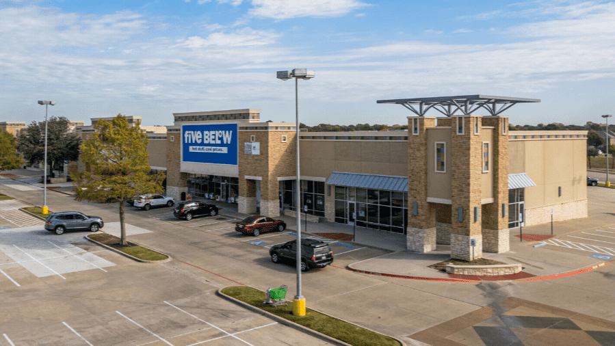 7612-7620 Denton Hwy, Exterior Building Photo - undefined Retail Property for Lease - 7612-7620 Denton Hwy, Northeast Tarrant, Texas, 76148 (1)