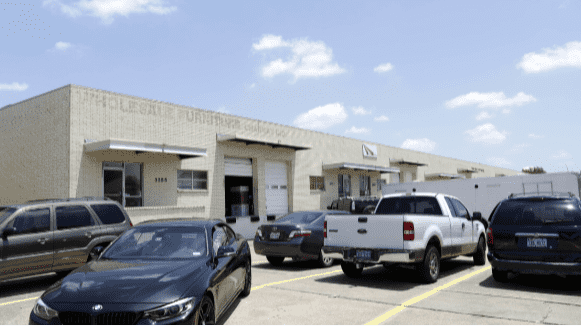 Industrial Space for Lease - 3313-3373 Garden Brook Drive, Farmers Branch, TX, 75234, Suite 3369