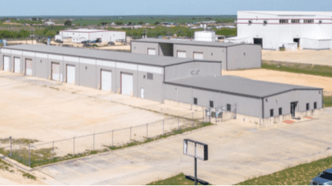 Industrial Property for Lease or Sale - 716 Eagle Ford Dr, Pleasanton, TX, 78064