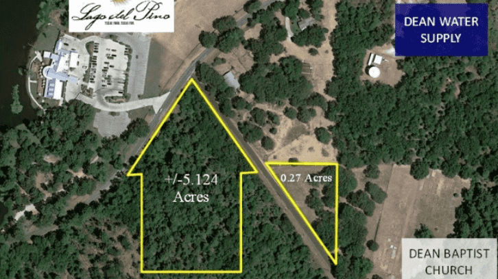Land for Sale - CR1134 & 1141, Tyler, Texas, 75709 (1)