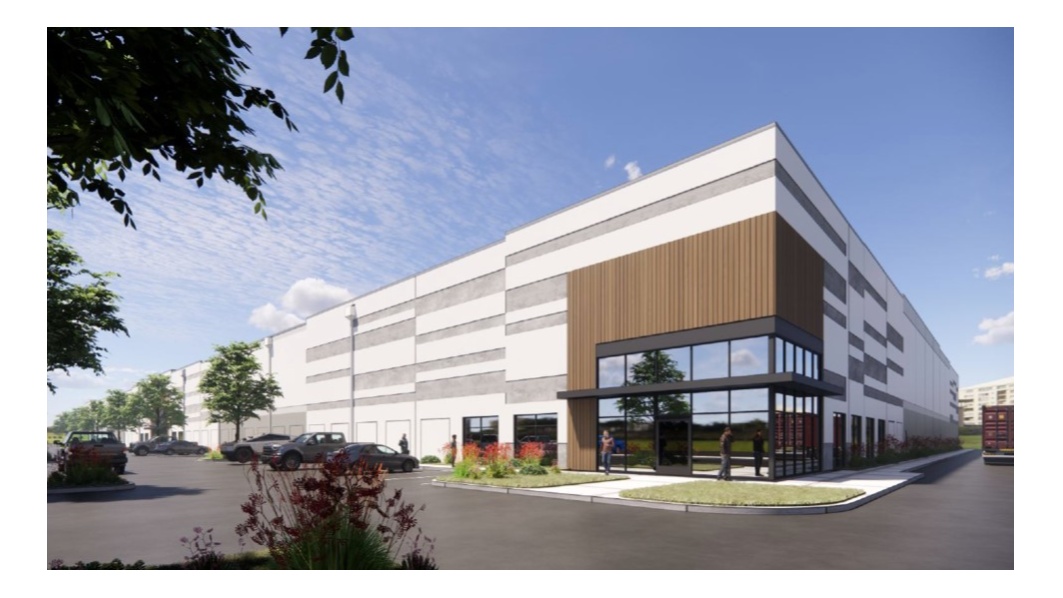 Industrial Property for Lease or Sale - E Bonds Ranch Rd & Harmon Rd, Fort Worth, Texas, 76177 (1)