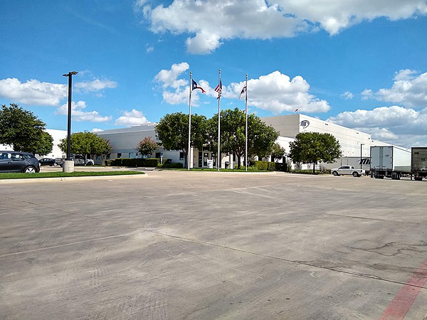 Industrial Space for Lease - 400 Patriot Pkwy, Roanoke, TX, 76262