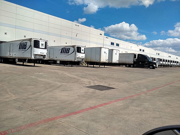 Industrial Property for Lease - 400 Patriot Pkwy, Roanoke, Texas, 76262 (3)