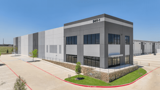 Industrial Property for Lease or Sale - 3411 Mingo Rd, Denton, Texas, 76208 (1)