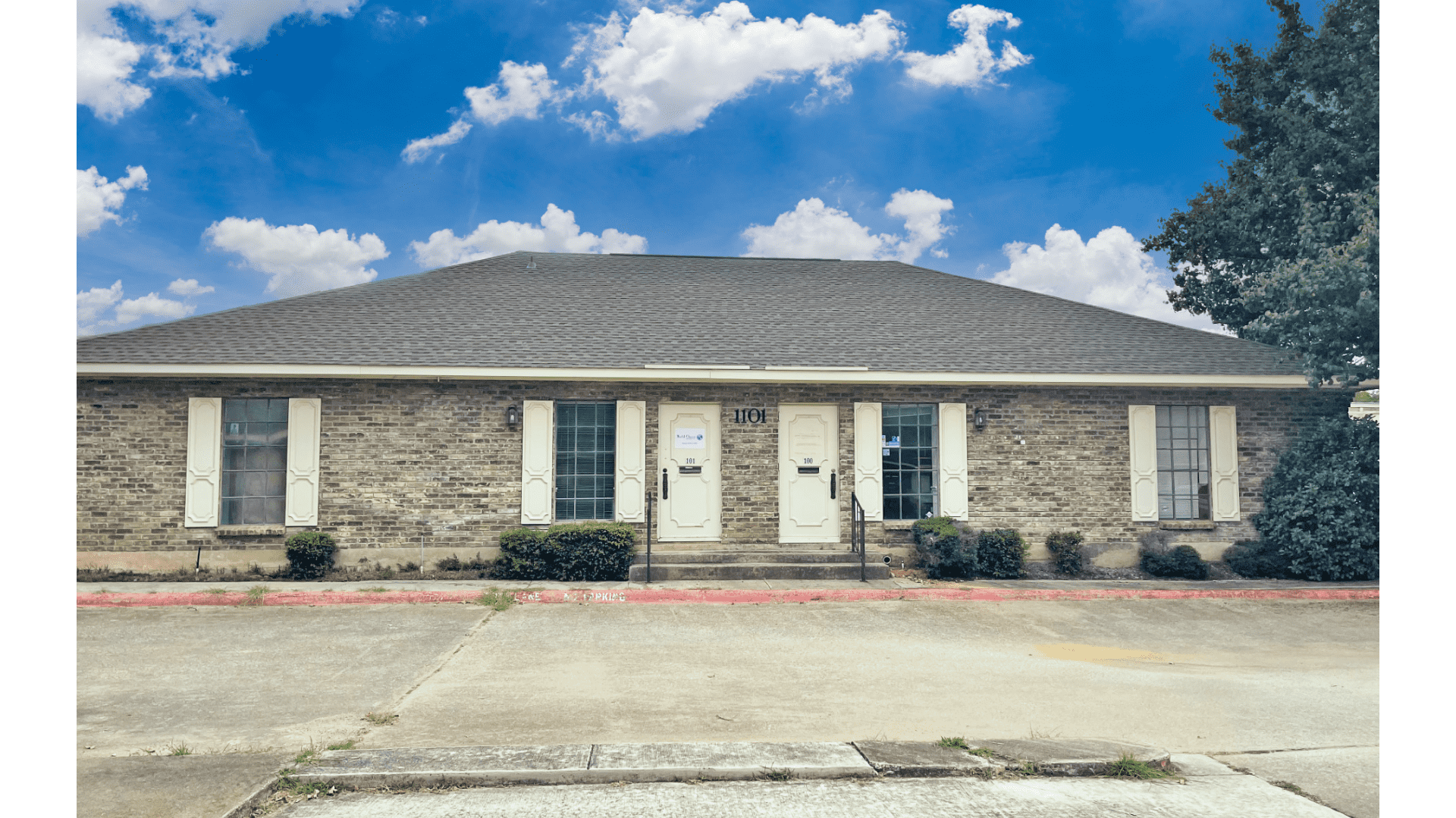 Office Space for Rent - 1101 Arwine Ct, Euless, TX, 76040, Suite 100