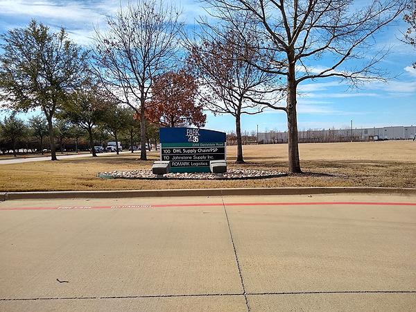 Industrial Property for Lease - 2200 Danieldale Rd, Lancaster, Texas, 75134 (3)