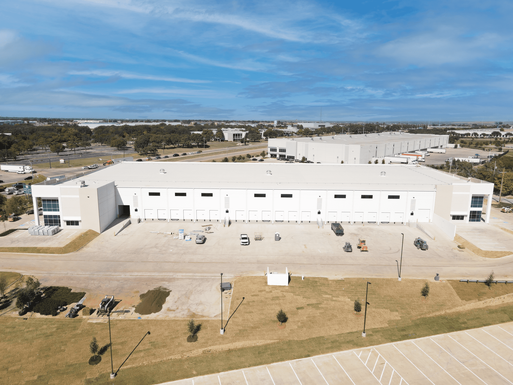 Industrial Property for Lease - 500 W Vista Ridge Mall Drive, Lewisville, Texas, 75067 (4)