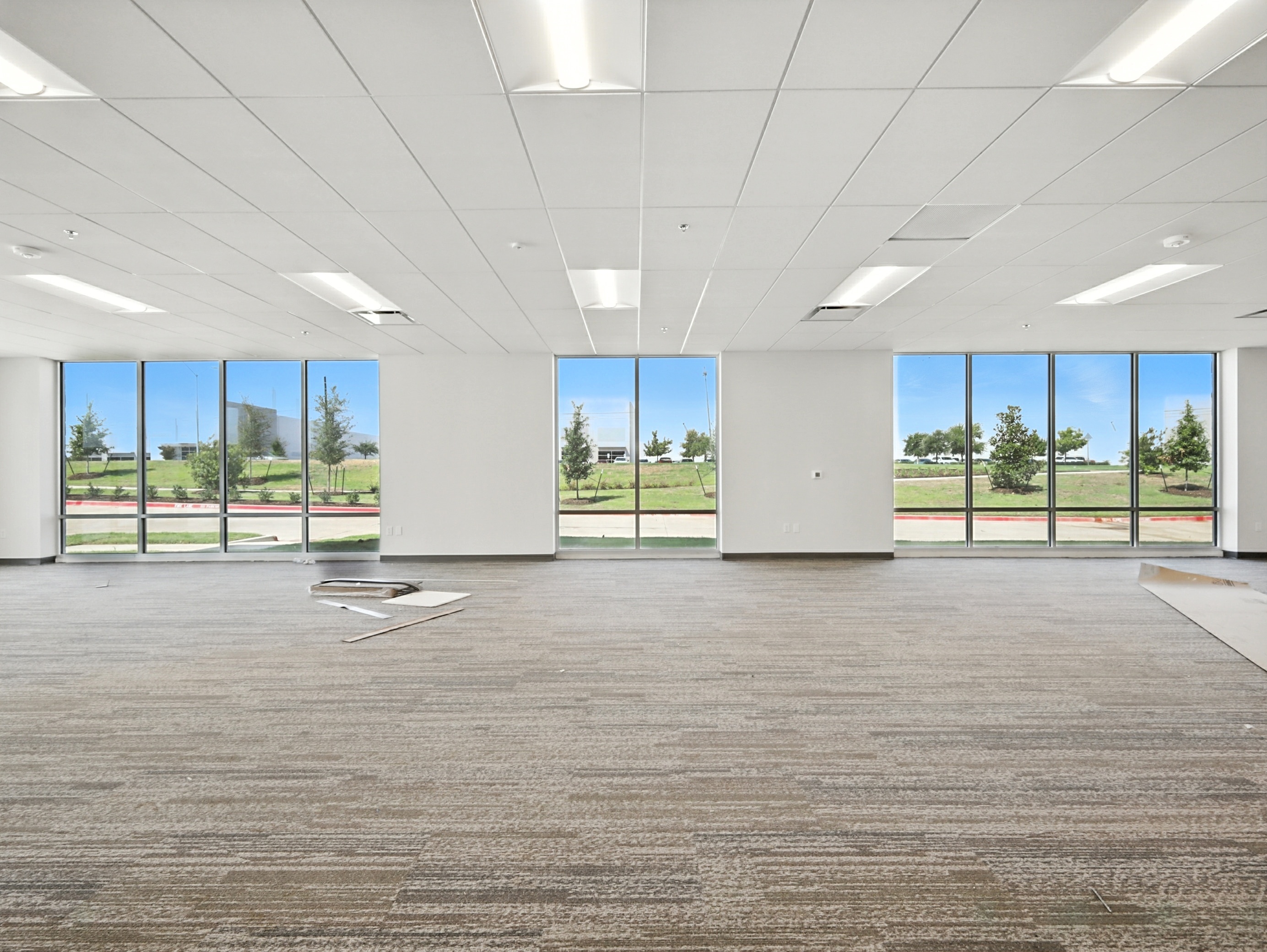 Industrial Property for Lease or Sale - 500 Gerault Road, Flower Mound, Texas, 75028 (3)