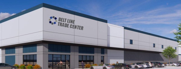 Industrial Space for Lease - 2451 N Belt Line Rd, Grand Prairie, TX, 75060