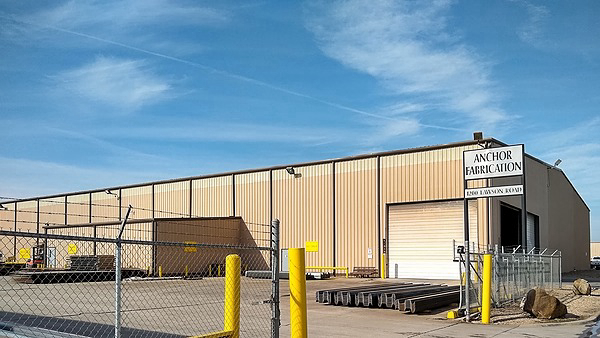 Industrial Property for Sale - 1200 Lawson Rd - West Bldg, Saginaw, Texas, 76131-2722 (2)