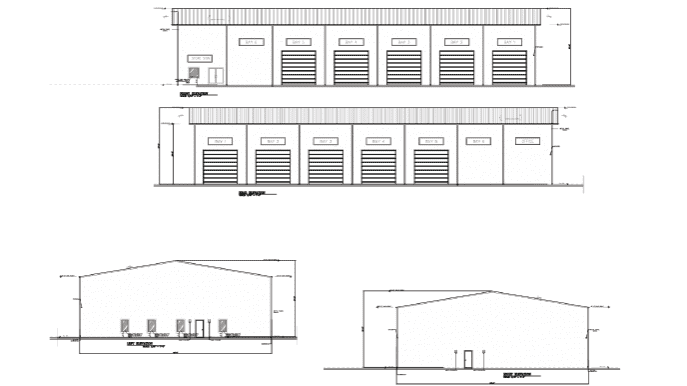 Industrial Property for Lease or Sale - 4601 Eden Road S, Mansfield, Texas, 76063 (3)