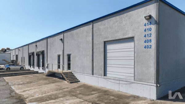 Industrial Space for Lease - 2402 Blue Smoke Ct S, Fort Worth, TX, 76105