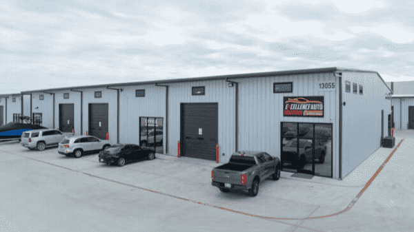 Industrial Space for Lease - 13055 Harmon Rd, Fort Worth, TX, 76177