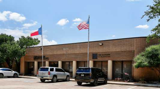Office Building for Sale - 1840 N Greenville Ave, Richardson, TX, 75081