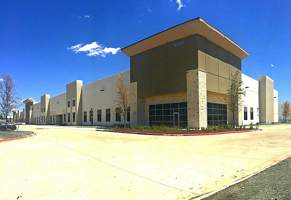 Industrial Space for Lease - 4500 W Walnut Hill Ln, Irving, TX, 75038