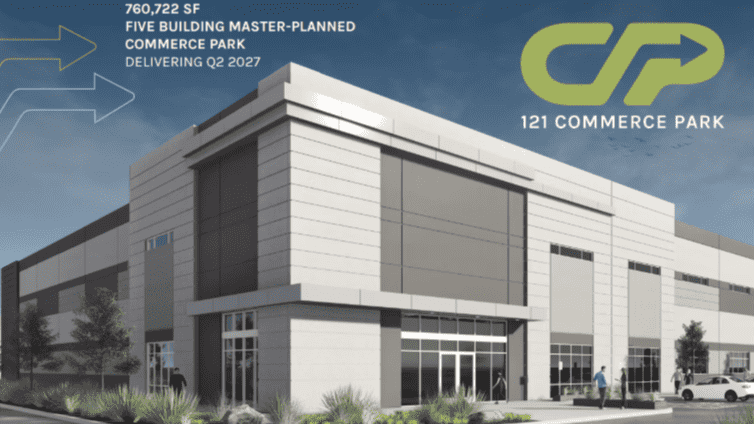 Industrial Property for Lease - 5298 State Highway 121, McKinney, Texas, 75070 (1)