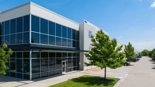 Industrial Space for Lease - 6644 All Stars Ave - Building D, Frisco, TX, 75033, Suite 120