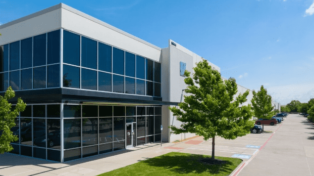 Industrial Property for Lease - 6644 All Stars Ave - Building D, Frisco, Texas, 75033 (1)