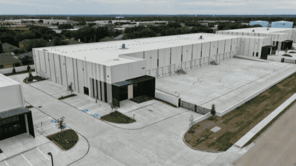 Industrial Property for Lease or Sale - 4900 Anderson Blvd - Building B, Northeast Tarrant, TX, 76117