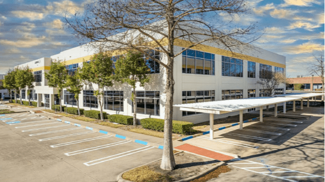 Office Property for Rent - 1703 N Plano Rd, Richardson, Texas, 75081 (1)