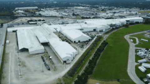 Industrial Space for Lease - 3201 N Sylvania Ave, Fort Worth, TX, 76111