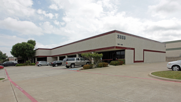 Industrial Space for Lease - 3333 Earhart Dr, Carrollton, TX, 75006, Suite 350