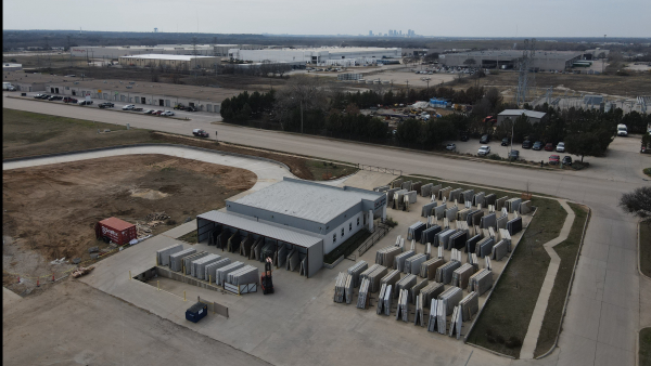 Industrial Space for Lease - 2300 Handley Ederville Rd, Fort Worth, TX, 76118