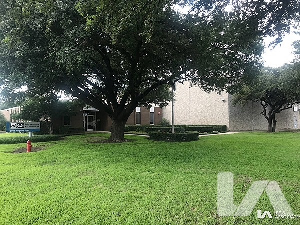 Industrial Space for Lease - 2901 W Kingsley Rd, Garland, TX, 75041-2312