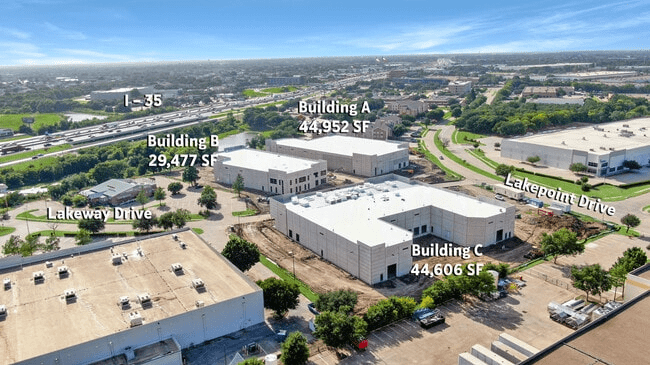Industrial Property for Lease or Sale - 1980 Lakepointe Dr - Building C, Lewisville, Texas, 75057 (3)