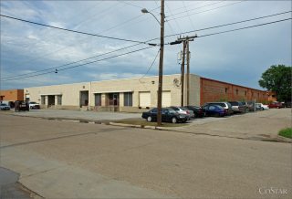 Industrial Building for Sale - 5025-5035 Sharp St, Dallas, TX, 75247