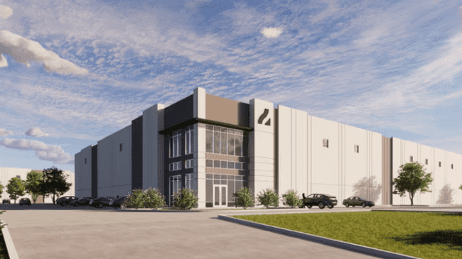 Industrial Property for Lease or Sale - 2575 E Glen Blvd, Mesquite, Texas, 75181 (1)