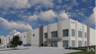 Industrial Property for Lease or Sale - 7100 Anglin Drive, Forest Hill, TX, 76140