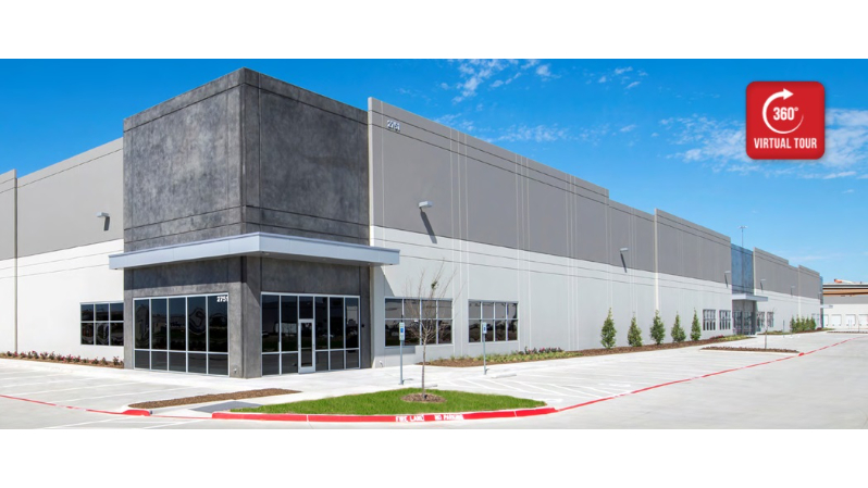 Industrial Property for Lease - 2751 Northern Cross Blvd, Fort Worth, Texas, 76137 (4)