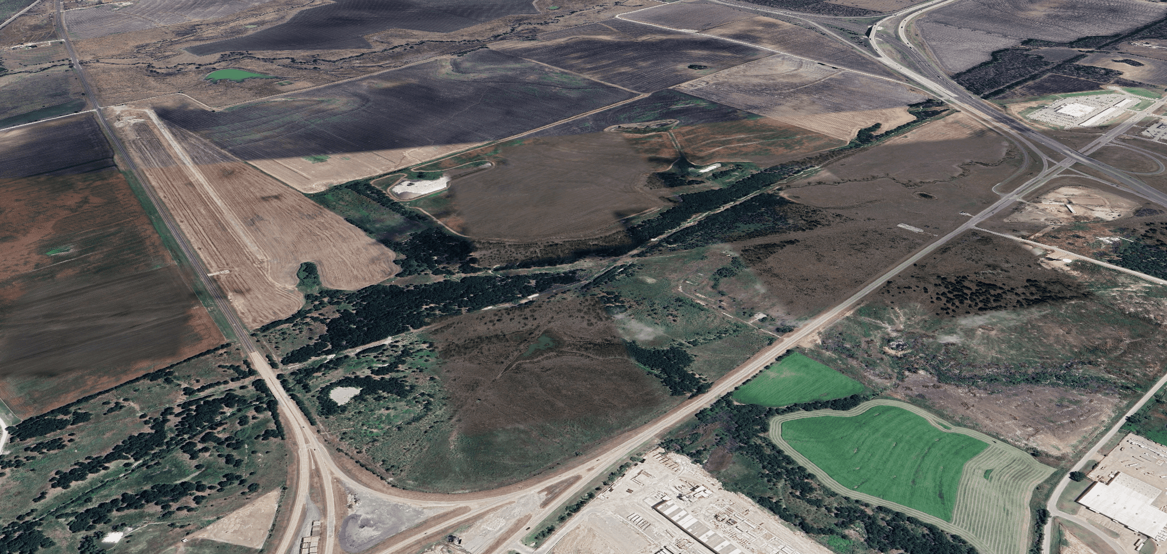 Land for Sale - State Hwy 579 & State Hwy 81, Hillsboro, Texas, 76645 (16)