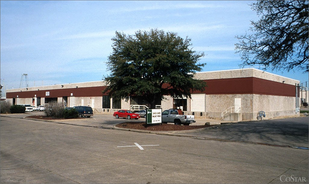 Industrial Property for Lease - 2401-2419 Walnut Ridge St, Dallas, Texas, 75229 (1)