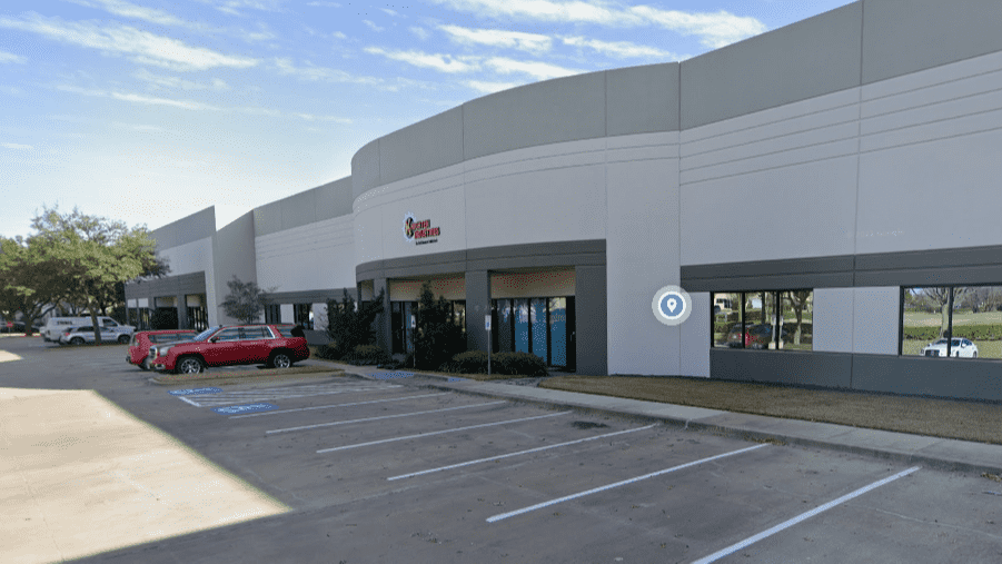 512 E Dallas Rd, Exterior Building Photo - undefined Industrial Property for Lease - 512 E Dallas Rd, Grapevine, Texas, 76051-7659 (1)