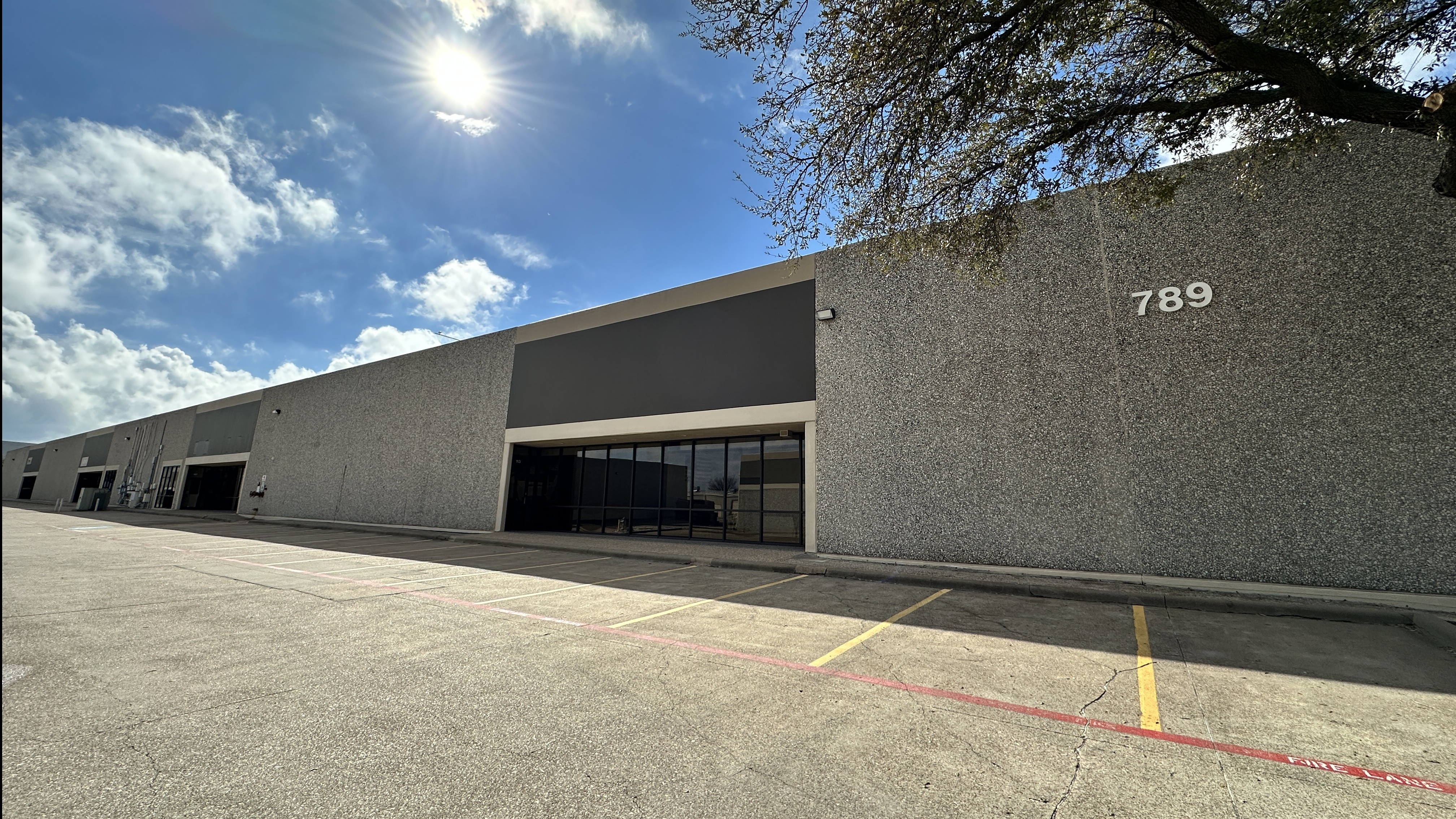 Industrial Property for Lease - 789 N Grove Rd, Richardson, Texas, 75081 (1)