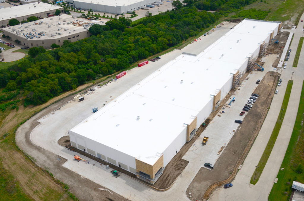 Industrial Property for Lease - 2261 Morgan Parkway, Farmers Branch, Texas, 75234 (2)