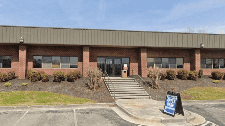 Industrial Property for Lease - 128 River Bend Dr, Sevierville, Tennessee, 37876 (1)