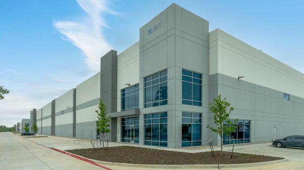 Industrial Space for Lease - 4610 Jim Christal Rd, Denton, TX, 76207