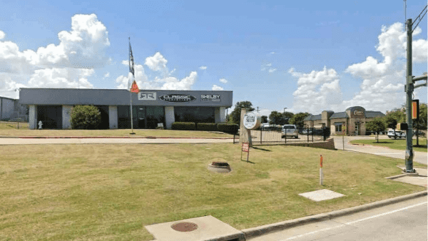 Industrial Property for Lease or Sale - 3151 Justin Rd, Flower Mound, TX, 75028