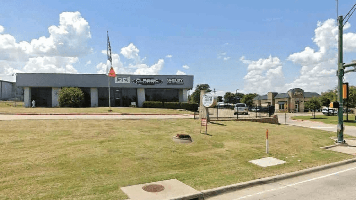 Industrial Property for Lease or Sale - 3151 Justin Rd, Flower Mound, Texas, 75028 (1)