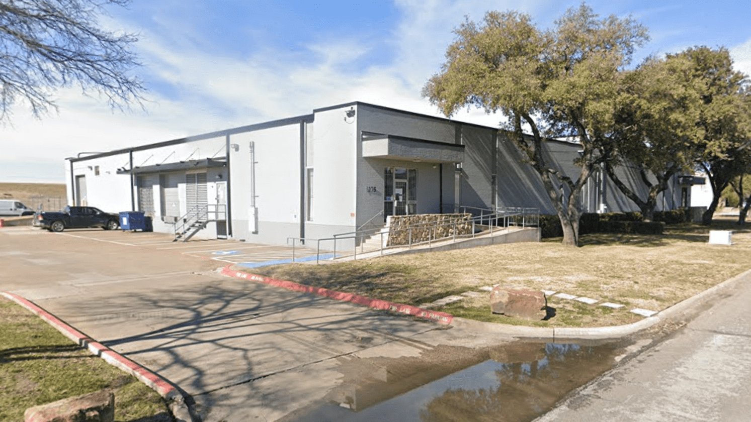 Industrial Property for Sale - 1275 Round Table Dr, Dallas, Texas, 75247 (1)