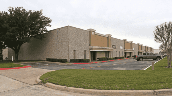 Industrial Space for Lease - 4124-4140 Billy Mitchell Dr, Addison, TX, 75001-4350, Suite 4132A