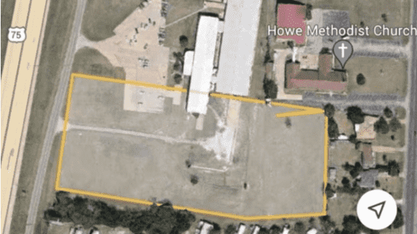 Industrial Building for Sale - 811 N Collins Fwy, Howe, TX, 75459