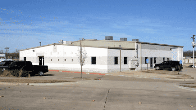 111 Hillside Dr, Exterior Building Photo - undefined Industrial Property for Lease or Sale - 111 Hillside Dr, Lewisville, Texas, 75057 (1)